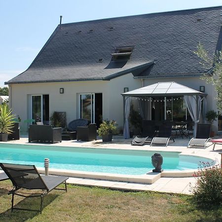 Le Champ De La Ferme Bed & Breakfast Saint-Gervais en-Belin Exterior foto