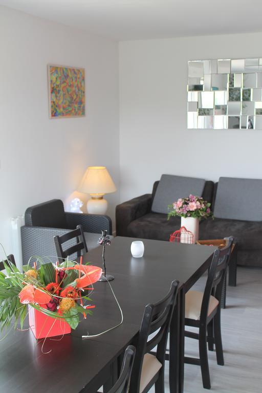Le Champ De La Ferme Bed & Breakfast Saint-Gervais en-Belin Exterior foto
